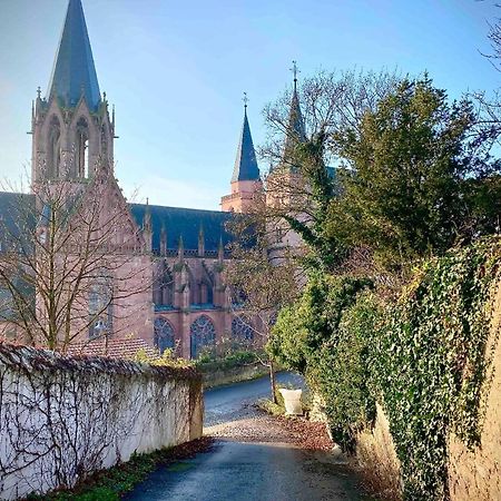 Schoenster Blick Auf Oppenheim! エクステリア 写真