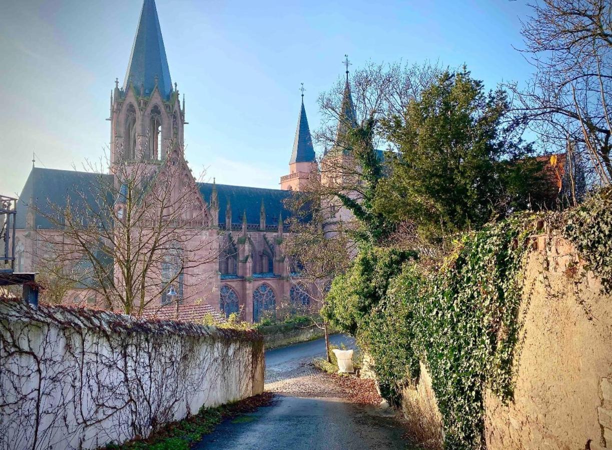 Schoenster Blick Auf Oppenheim! エクステリア 写真