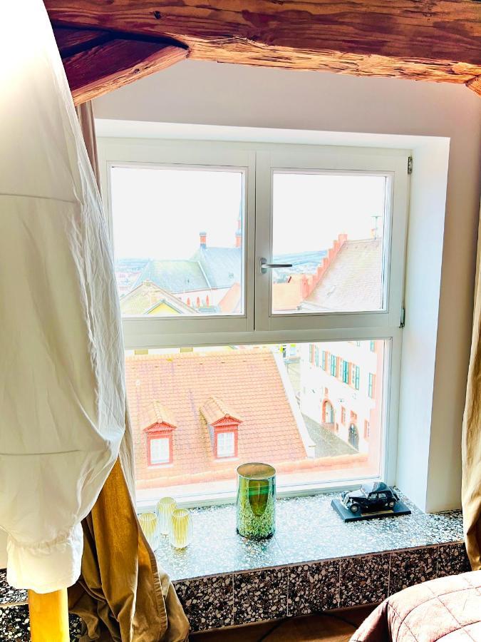 Schoenster Blick Auf Oppenheim! エクステリア 写真