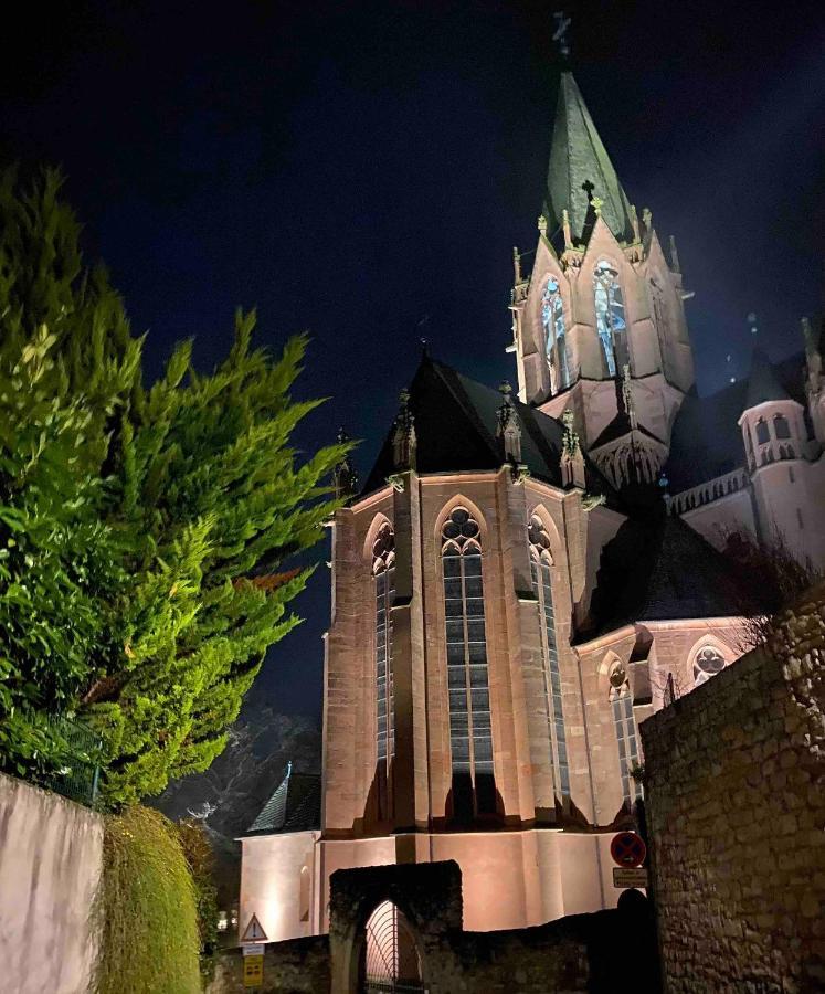 Schoenster Blick Auf Oppenheim! エクステリア 写真